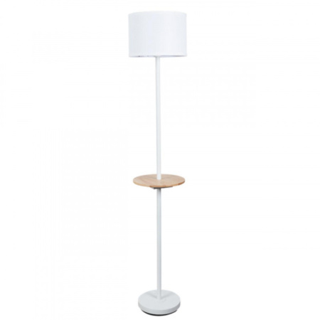 Торшеры и напольные светильники — Торшер ARTE Lamp A4056PN-1WH купить в  Торшеры и напольные светильники — Торшер ARTE Lamp A4056PN-1WH купить в