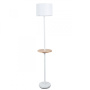Торшеры и напольные светильники — Торшер ARTE Lamp A4056PN-1WH купить в  Торшеры и напольные светильники — Торшер ARTE Lamp A4056PN-1WH купить в