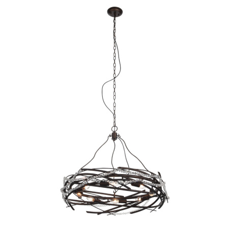 Люстры подвесные — Подвесная люстра ST-Luce SLD010.703.08 купить в 