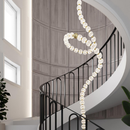 Люстры каскадные — Каскадная люстра Odeon Light 5008/132L купить в  Люстры каскадные — Каскадная люстра Odeon Light 5008/132L купить в