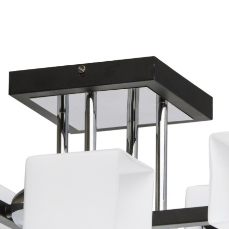 Люстры на штанге — Люстра на штанге DeMarkt 673011508 купить в 