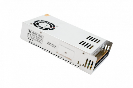Блоки питания для светодиодных лент — Блок питания для светодиодной ленты SWG S-350-12 купить в 