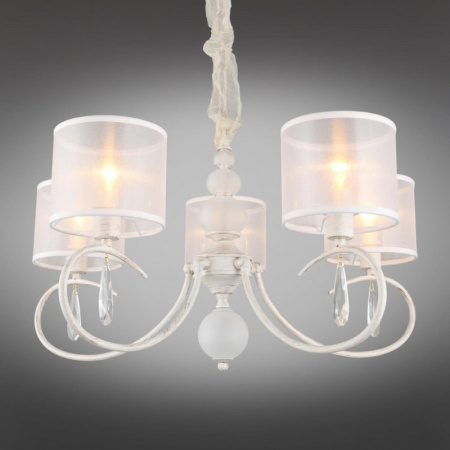 Люстры подвесные — Подвесная люстра Omnilux OML-57803-05 купить в 