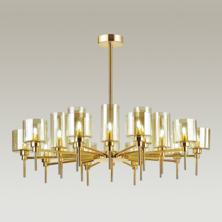 Люстры на штанге — Люстра на штанге Odeon Light 4689/20 купить в 