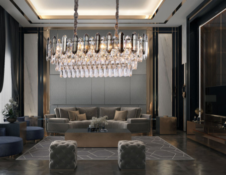 Люстры подвесные — Подвесная люстра Ambrella Light TR5199 купить в 