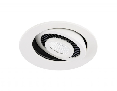 Встраиваемые точечные светильники — Встраиваемый светильник Ambrella Light S505 W купить в  Встраиваемые точечные светильники — Встраиваемый светильник Ambrella Light S505 W купить в