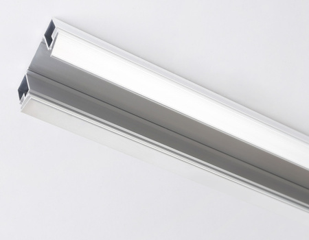 Профили для шинопроводов — Профиль для шинопроводов Ambrella Light GL3344 купить в 