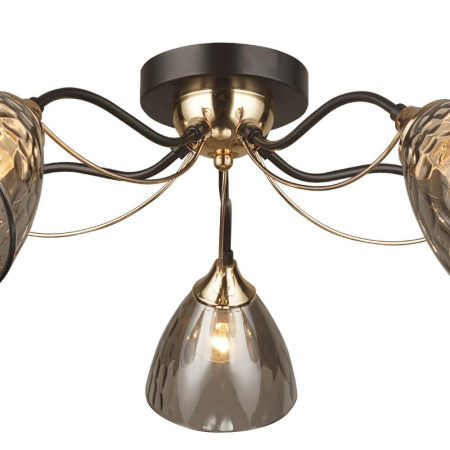 Потолочные люстры — Потолочная люстра Seven Fires Livorno 66659.01.15.05 купить в 