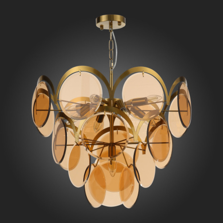 Люстры каскадные — Каскадная люстра ST-Luce SL1161.333.09 купить в 