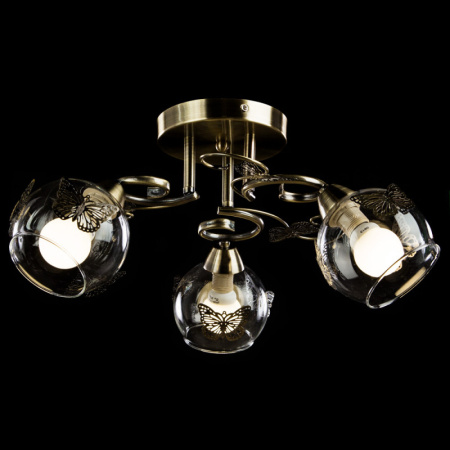 Люстры на штанге — Люстра на штанге ARTE Lamp A5004PL-3AB купить в  Люстры на штанге — Люстра на штанге ARTE Lamp A5004PL-3AB купить в