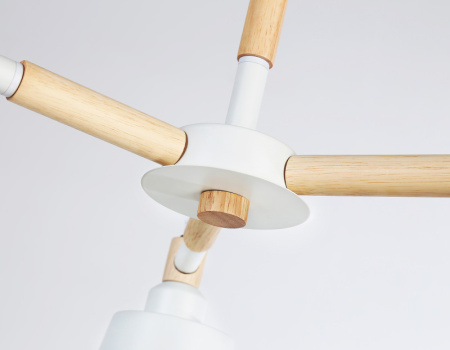 Люстры на штанге — Люстра на штанге Ambrella Light TR82204 купить в 