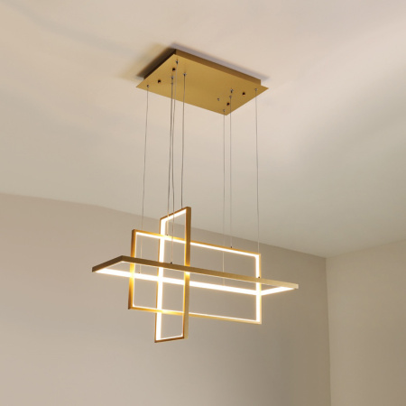 Подвесные светильники — Подвесной светильник ImperiumLoft 151598-26 купить в 