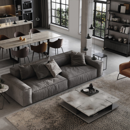 Подвесные светильники — Подвесной светильник Mantra 7312 купить в 