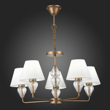 Люстры подвесные — Подвесная люстра Evoluce SLE107423-05 купить в  Люстры подвесные — Подвесная люстра Evoluce SLE107423-05 купить в