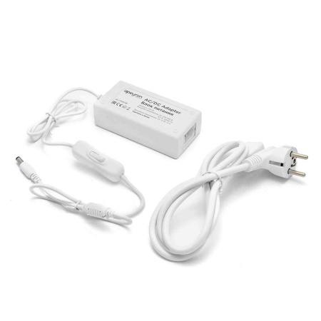 Блоки питания для светодиодной ленты — Блок питания Apeyron 12V 36W IP44 3A 03-76 купить в  Блоки питания для светодиодной ленты — Блок питания Apeyron 12V 36W IP44 3A 03-76 купить в