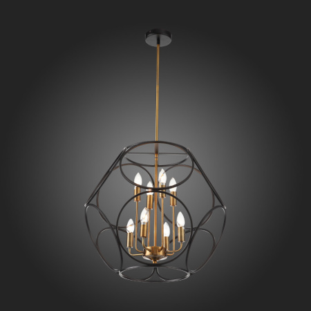 Люстры на штанге — Люстра на штанге ST-Luce SL1012.423.08 купить в 