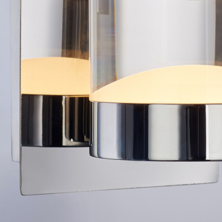 Настенные бра — Бра Illuminati MB15003082-1A chrome купить в 