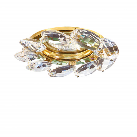 Встраиваемые точечные светильники — Встраиваемый светильник Lightstar 031902 купить в 