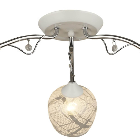 Потолочные люстры — Потолочная люстра Seven Fires Parchines 66603.01.64.03 купить в 