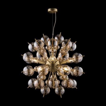 Люстры подвесные — Подвесная люстра Maytoni MOD133PL-08BS купить в 