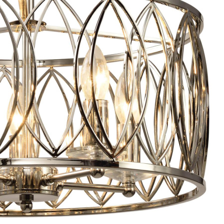 Люстры подвесные — Подвесная люстра Lumien Hall Лукания LH3044/5P-NK купить в 