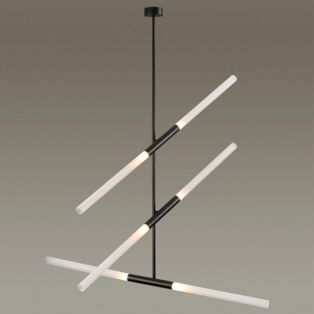 Подвесные светильники — Подвесной светильник Odeon Light 4307/6 купить в 