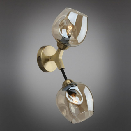 Настенные бра — Бра Omnilux OML-93401-02 купить в 