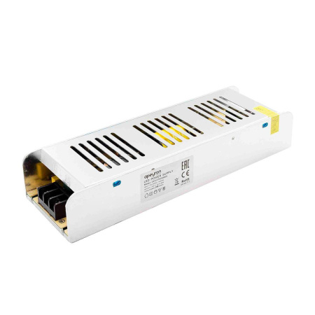 Блоки питания для светодиодной ленты — Блок питания Apeyron 12V 250W IP20 20,8A 03-51 купить в  Блоки питания для светодиодной ленты — Блок питания Apeyron 12V 250W IP20 20,8A 03-51 купить в
