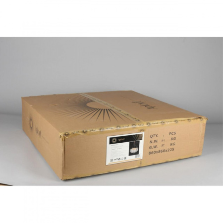 Люстры подвесные — Подвесная люстра APLOYT APL.844.03.10 купить в 