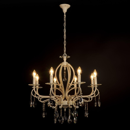 Люстры подвесные — Подвесная люстра Abrasax Petra 3004/8P купить в 