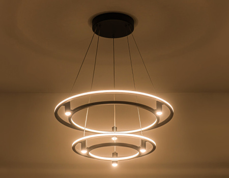 Люстры каскадные — Каскадная люстра Ambrella Light FL5544 купить в  Люстры каскадные — Каскадная люстра Ambrella Light FL5544 купить в