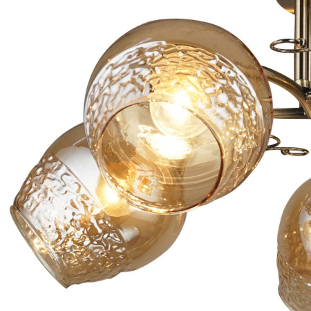 Потолочные люстры — Потолочная люстра Seven Fires Альби 66364.01.05.05 купить в 