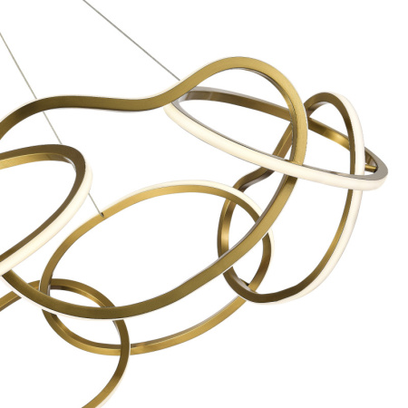 Люстры подвесные — Подвесная люстра ST-Luce SL6505.203.84 купить в  Люстры подвесные — Подвесная люстра ST-Luce SL6505.203.84 купить в