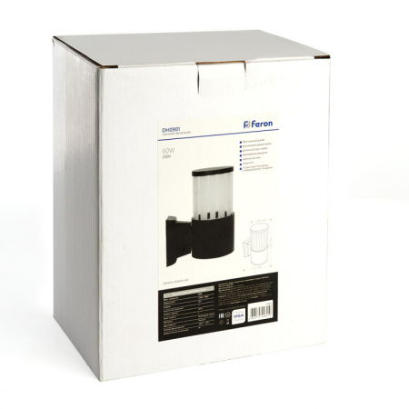 Уличные настенные светильники — Светильник настенный Feron 11655 купить в  Уличные настенные светильники — Светильник настенный Feron 11655 купить в