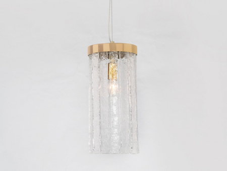 Подвесные светильники — Подвесной светильник Newport 10821/S gold купить в 