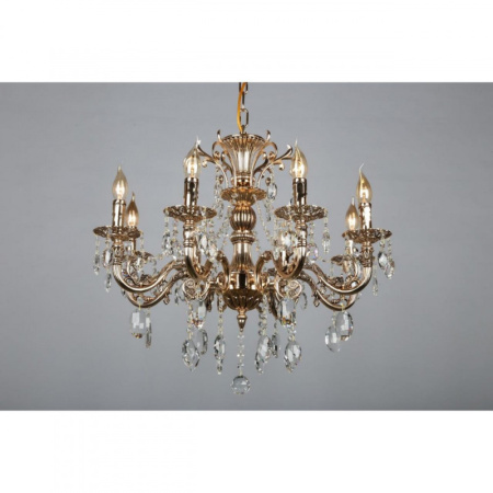 Люстры подвесные — Подвесная люстра Omnilux OML-78903-08 купить в 