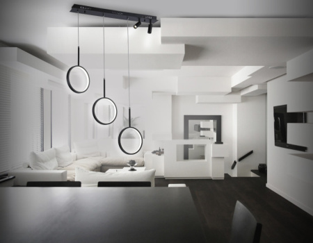 Подвесные светильники — Подвесной светильник Ambrella Light FL5278 купить в 