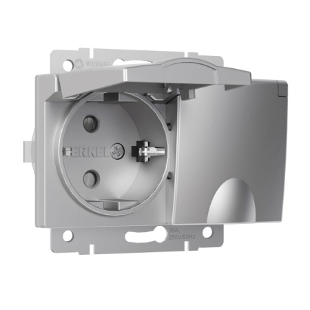 Розетки — Розетка Werkel W1172206 купить в 