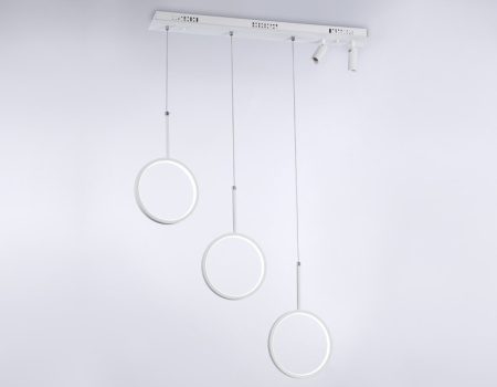 Подвесные светильники — Подвесной светильник Ambrella Light FL5277 купить в 