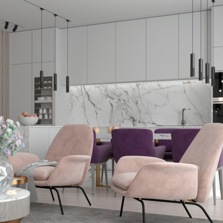 Трековые светильники — Светильник на шине Novotech 370766 купить в 