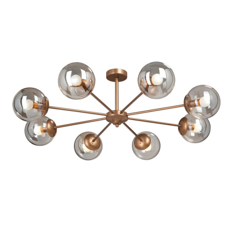 Люстры на штанге — Люстра на штанге Vitaluce V4864-8/8PL купить в 