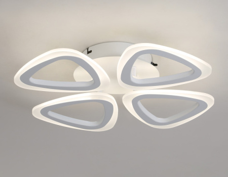 Люстры накладные — Накладная люстра Ambrella Light FA4482 купить в  Люстры накладные — Накладная люстра Ambrella Light FA4482 купить в