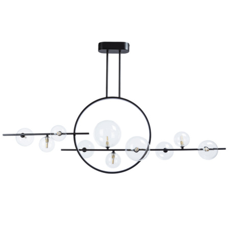 Люстры на штанге — Люстра на штанге ARTE Lamp A7790SP-75BK купить в  Люстры на штанге — Люстра на штанге ARTE Lamp A7790SP-75BK купить в