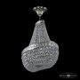 Люстры на штанге — Люстра на штанге Bohemia Ivele Crystal 19113/H1/70IV Ni купить в  Люстры на штанге — Люстра на штанге Bohemia Ivele Crystal 19113/H1/70IV Ni купить в