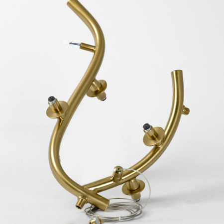 Люстры подвесные — Подвесная люстра Lussole LSP-8909 купить в 