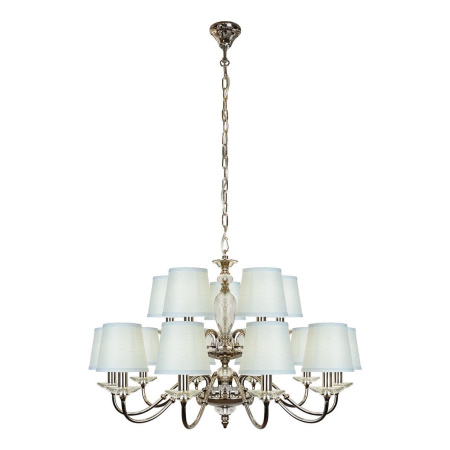 Потолочные люстры — Подвесная люстра iLamp Dolce Vita P2345-10+5 Nic купить в  Потолочные люстры — Подвесная люстра iLamp Dolce Vita P2345-10+5 Nic купить в