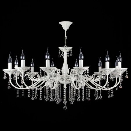 Люстры подвесные — Подвесная люстра Maytoni ARM386-12-W купить в 