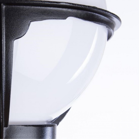 Высокие уличные фонари — Садово-парковый светильник ARTE Lamp A1497PA-1BK купить в  Высокие уличные фонари — Садово-парковый светильник ARTE Lamp A1497PA-1BK купить в
