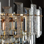 Люстры подвесные — Подвесная люстра ARTE Lamp A1052SP-8GO купить в  Люстры подвесные — Подвесная люстра ARTE Lamp A1052SP-8GO купить в