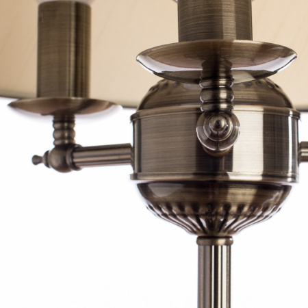 Настольные лампы — Настольная лампа ARTE Lamp A3579LT-3AB купить в  Настольные лампы — Настольная лампа ARTE Lamp A3579LT-3AB купить в